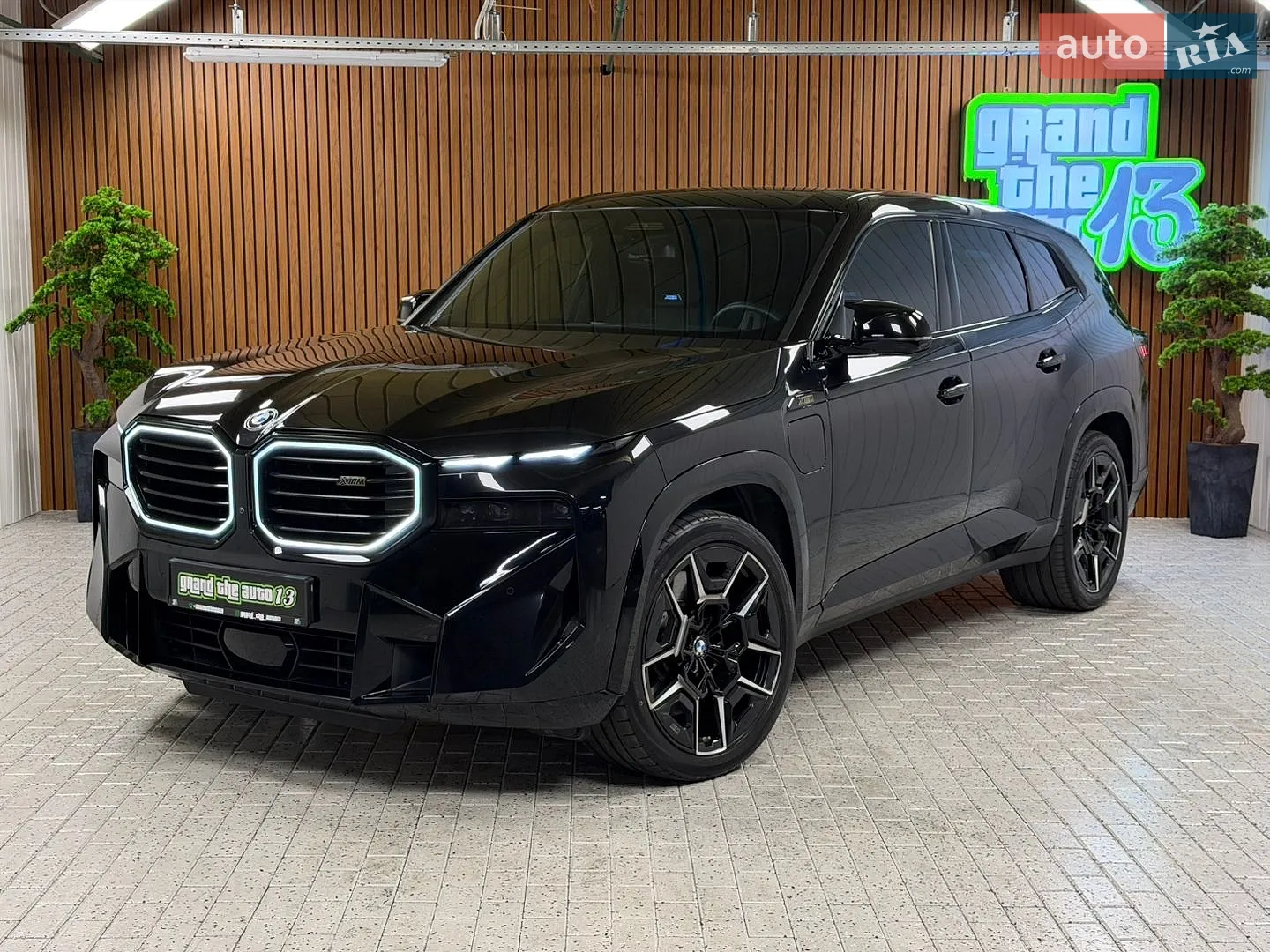 2023 BMW XM - мініатюра 2