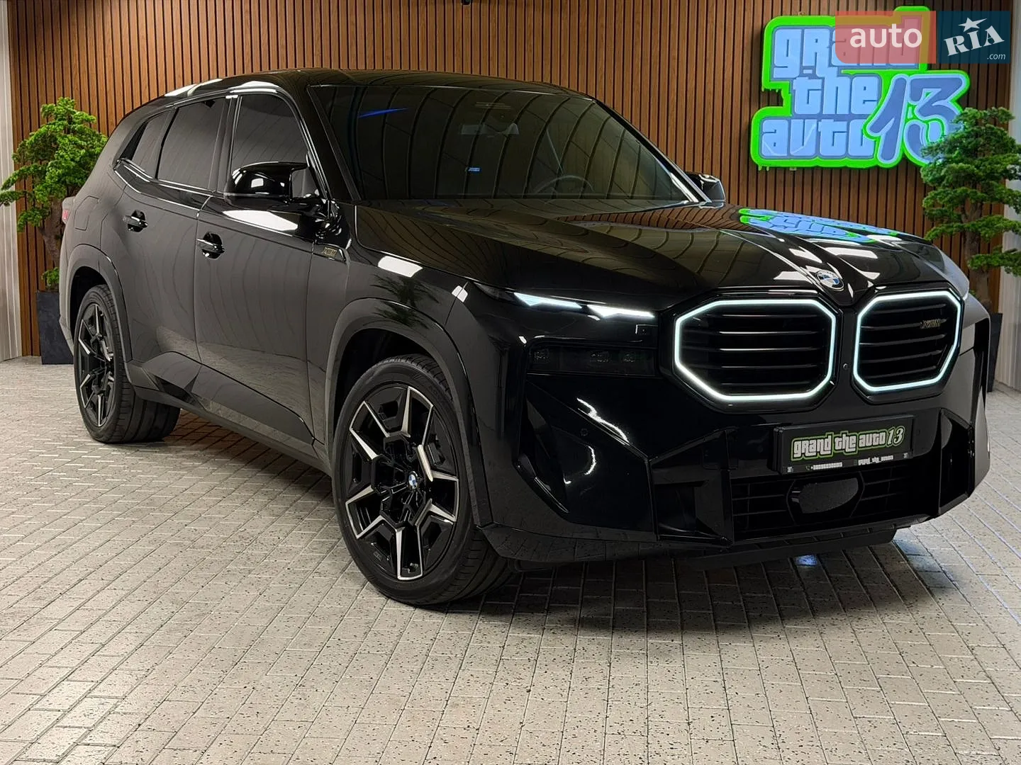 2023 BMW XM - мініатюра 3