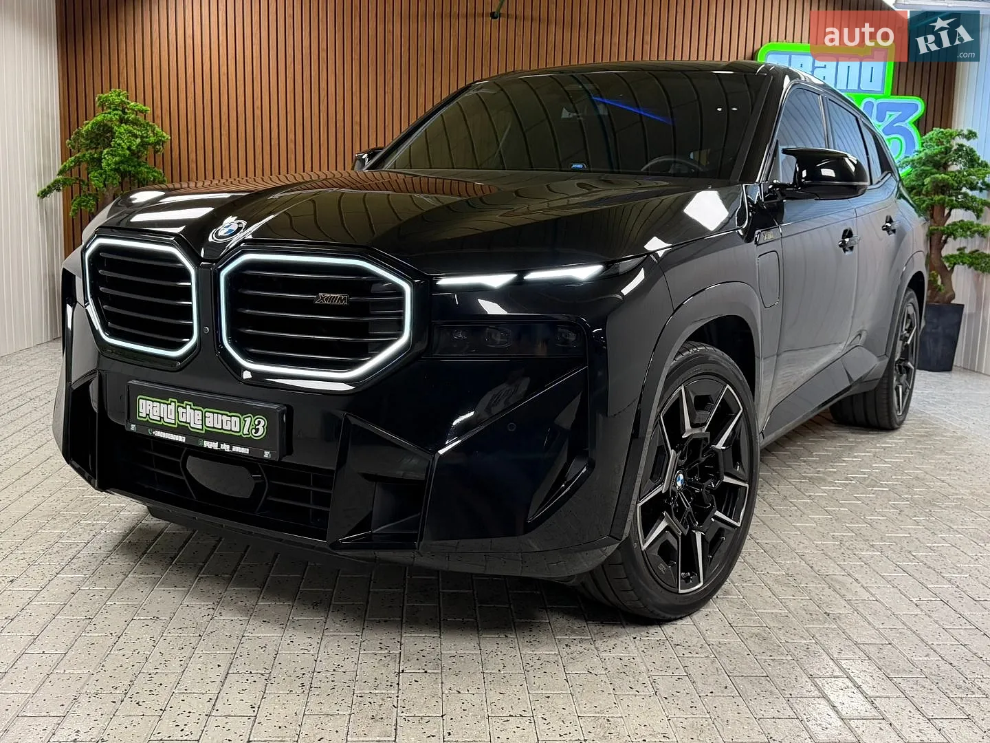 2023 BMW XM - мініатюра 4