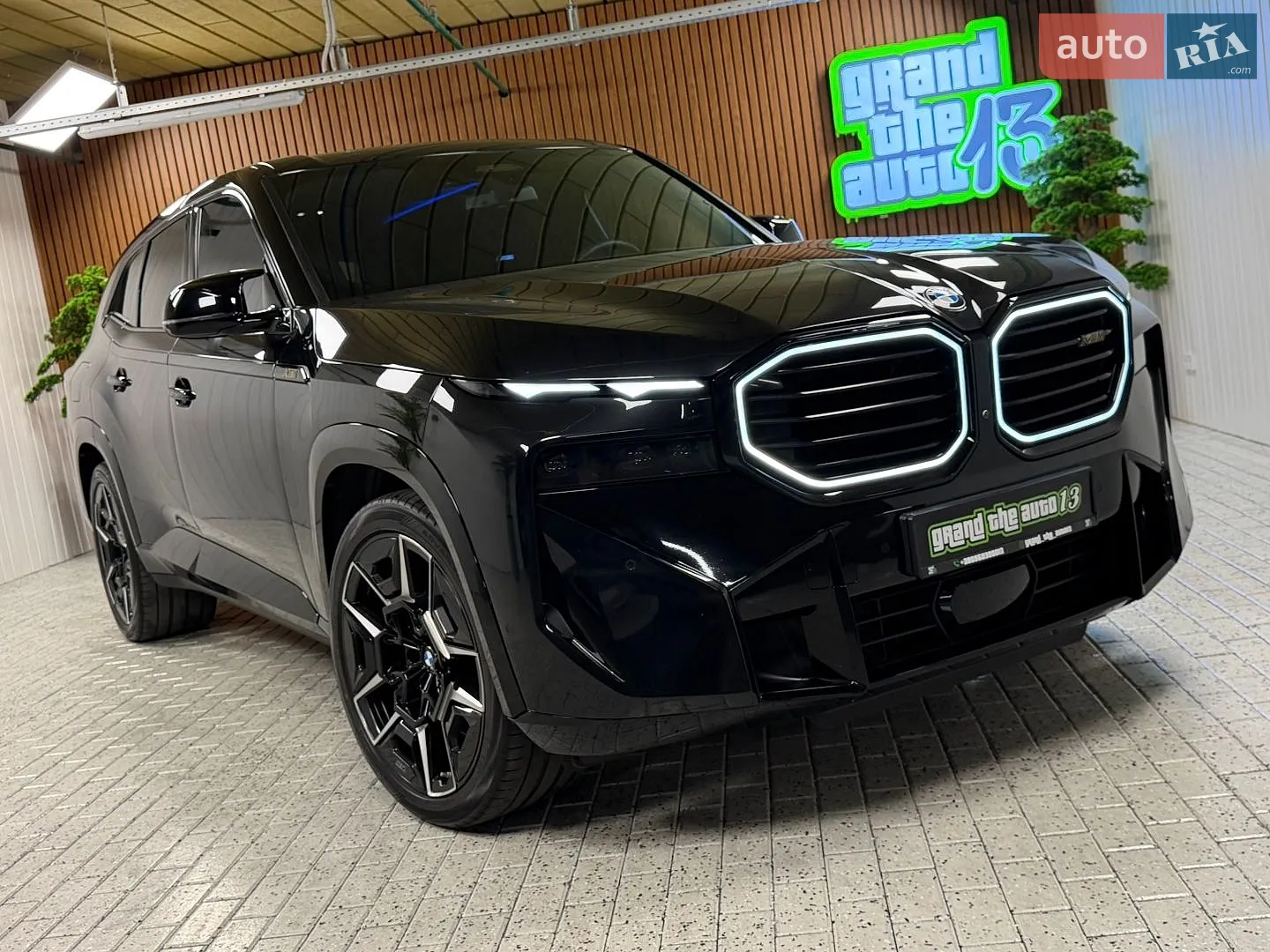 2023 BMW XM - мініатюра 5