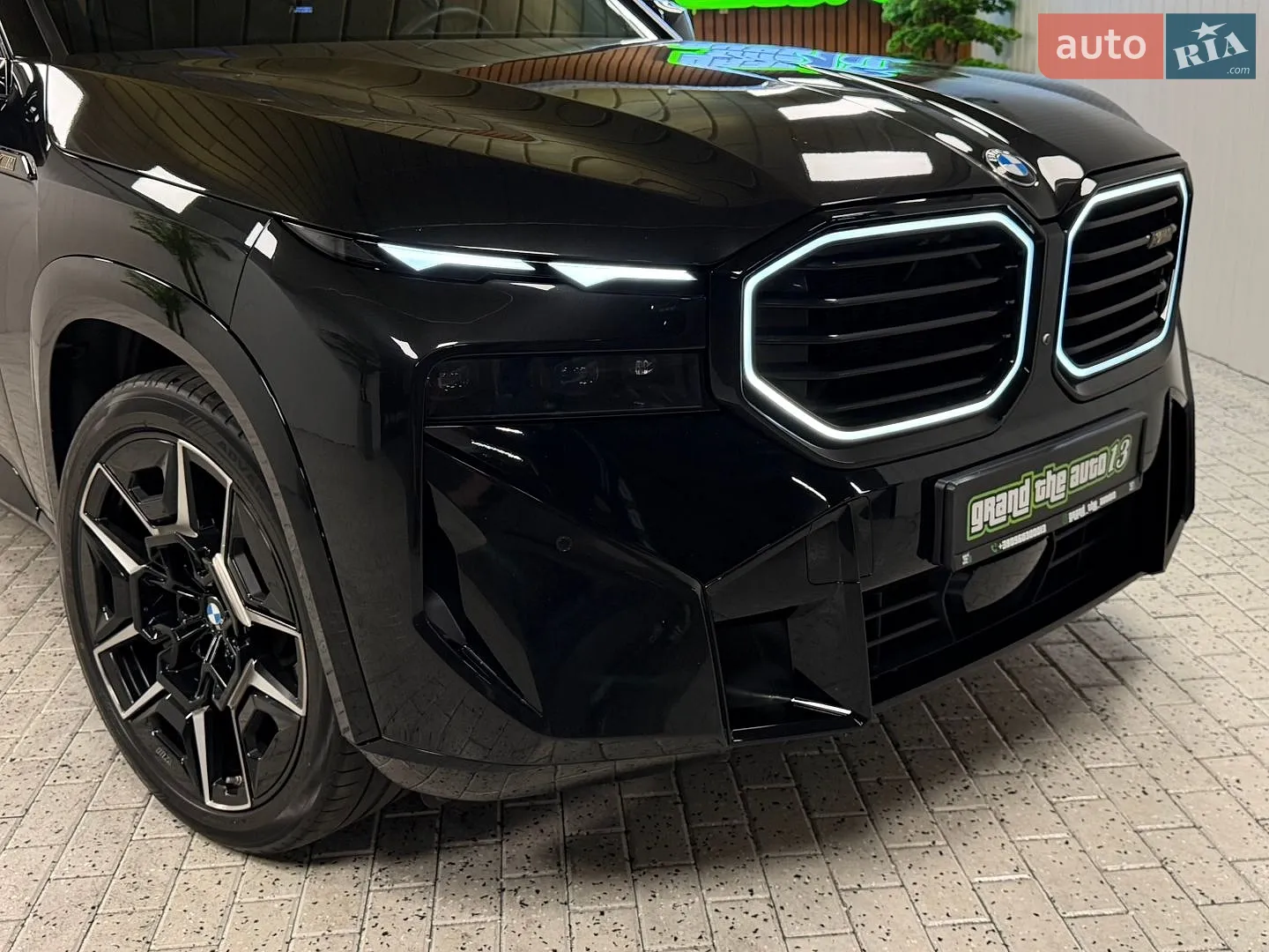 2023 BMW XM - мініатюра 8