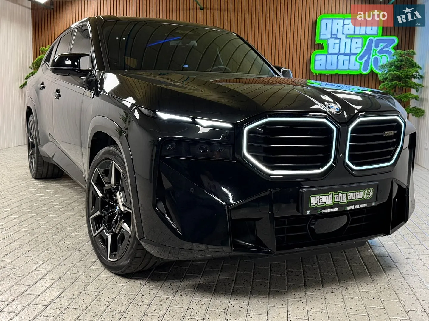 2023 BMW XM - мініатюра 7