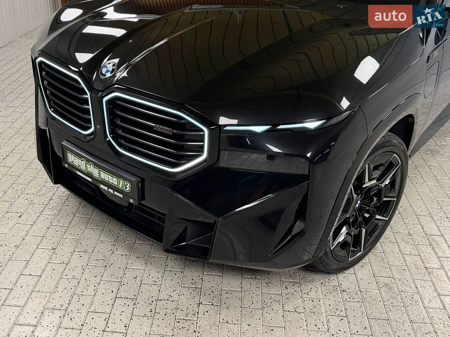 2023 BMW XM - мініатюра 9