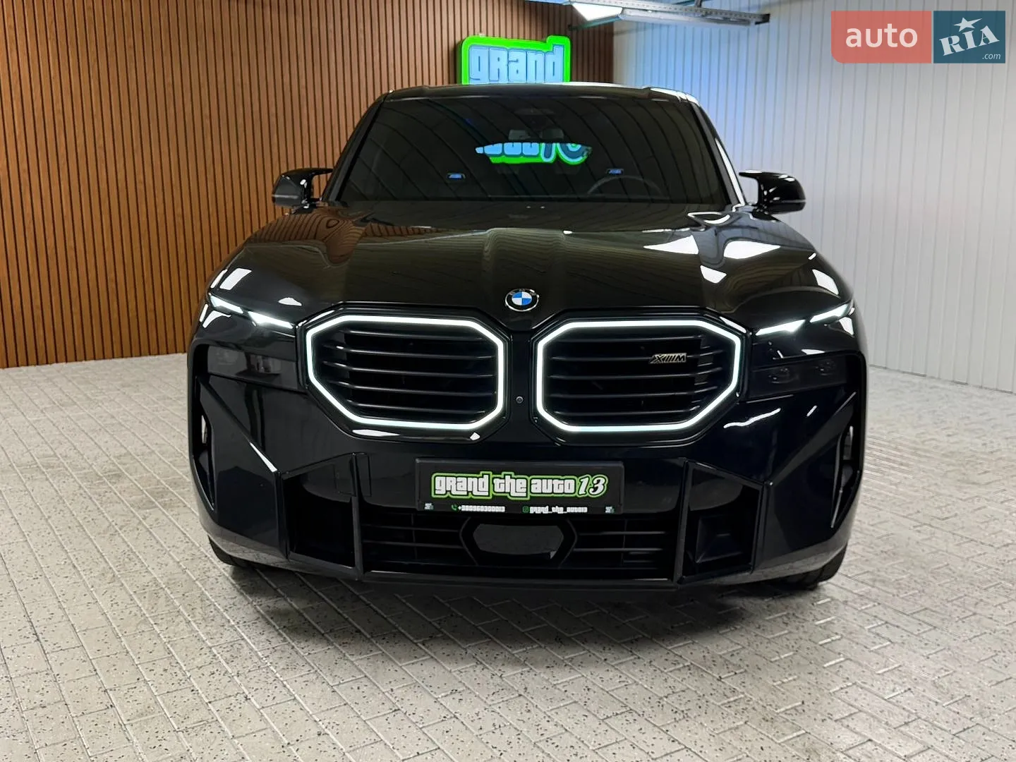 2023 BMW XM - мініатюра 11