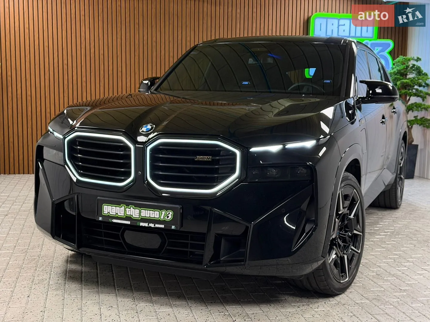 2023 BMW XM - мініатюра 10