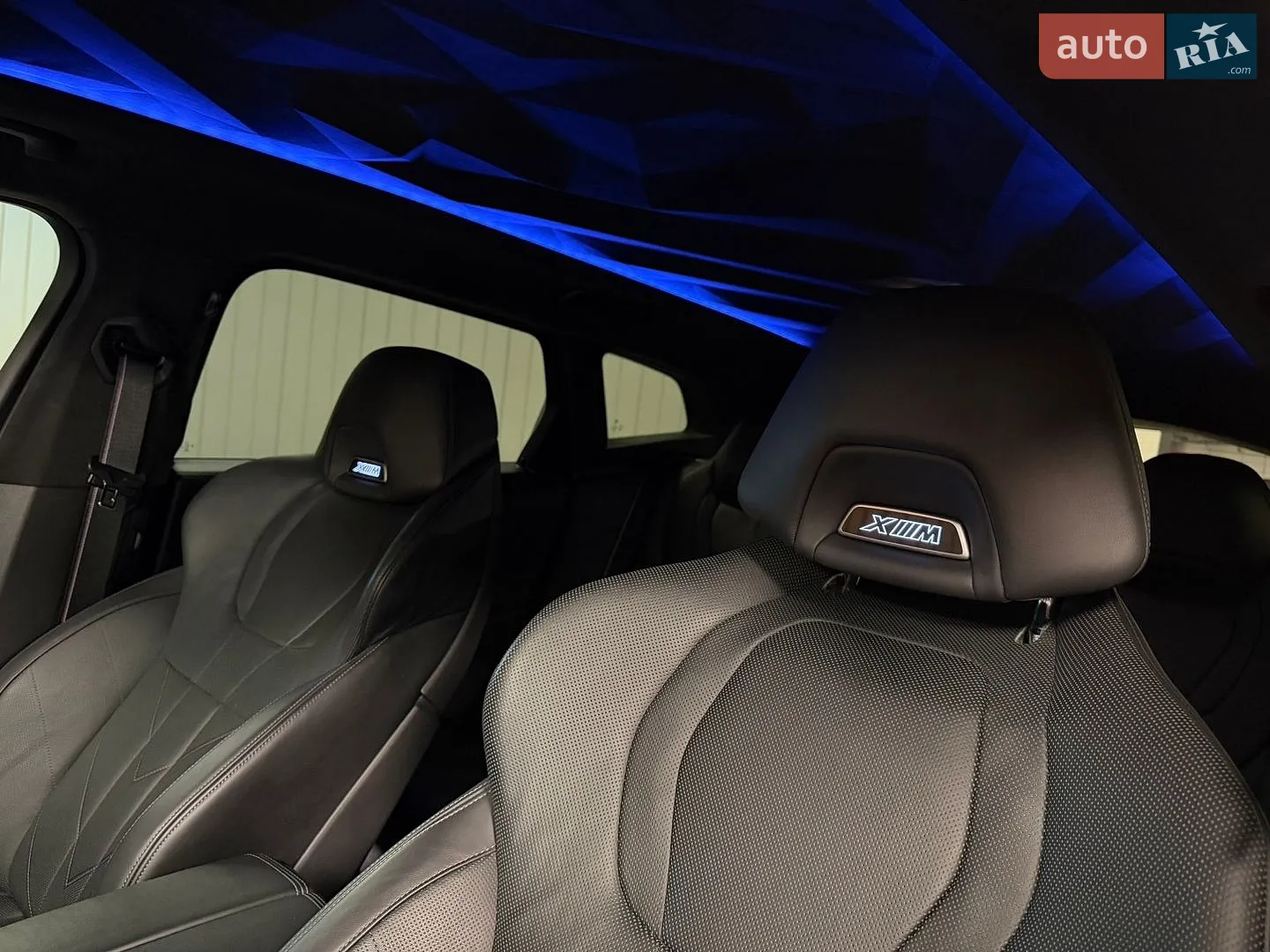 2023 BMW XM - мініатюра 20