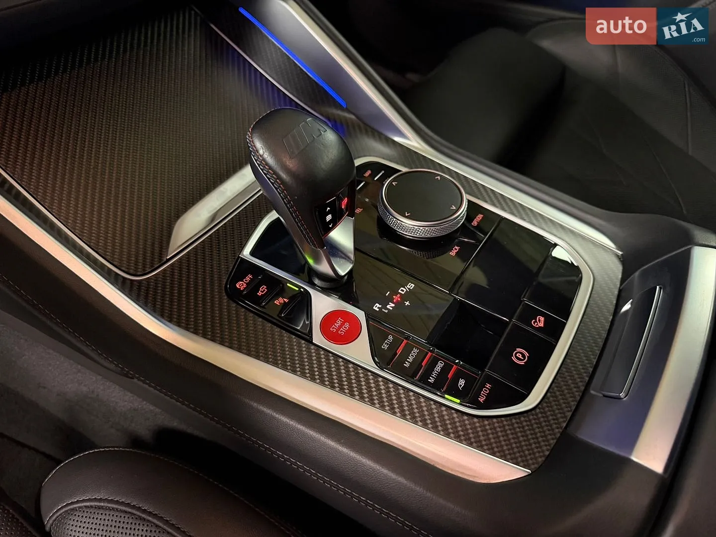 2023 BMW XM - мініатюра 22