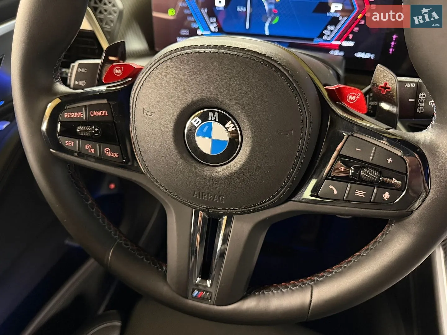 2023 BMW XM - мініатюра 30