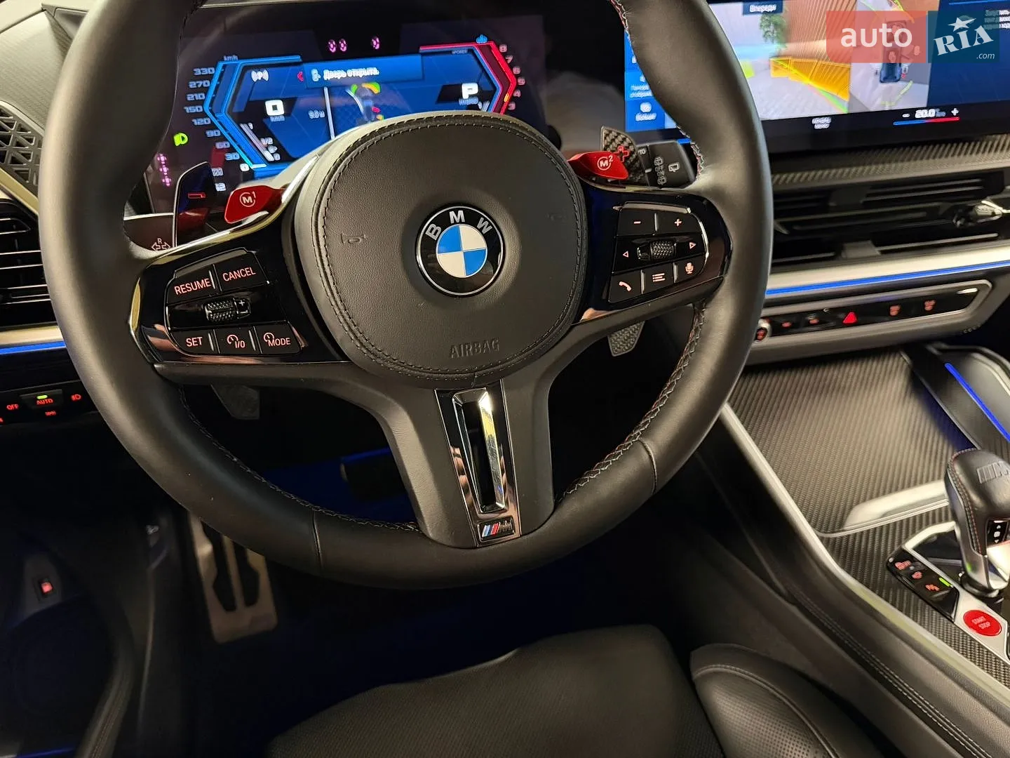 2023 BMW XM - мініатюра 36