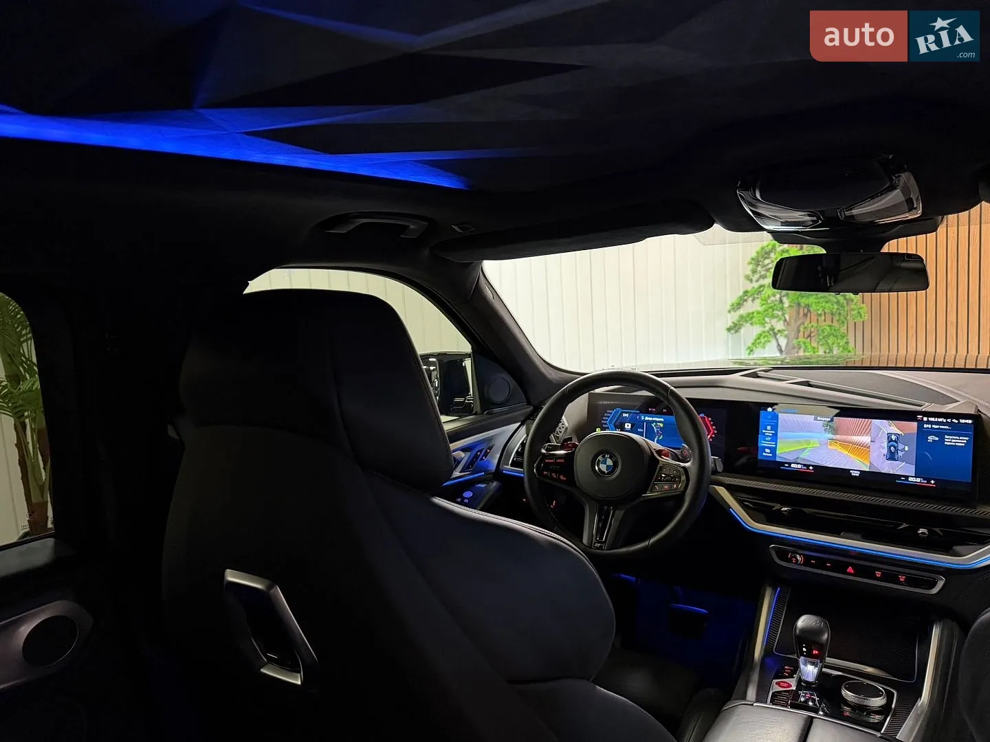 2023 BMW XM - мініатюра 39