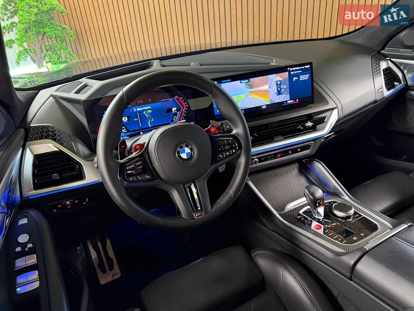 2023 BMW XM - мініатюра 38