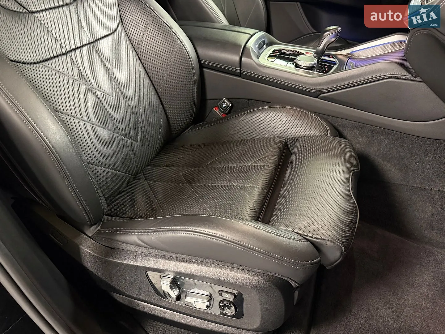 2023 BMW XM - мініатюра 48