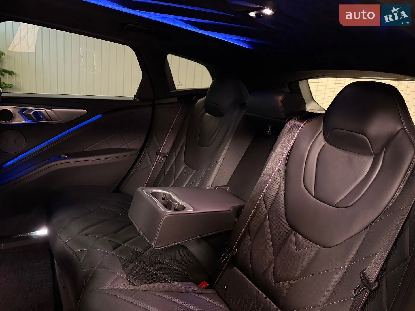 2023 BMW XM - мініатюра 54