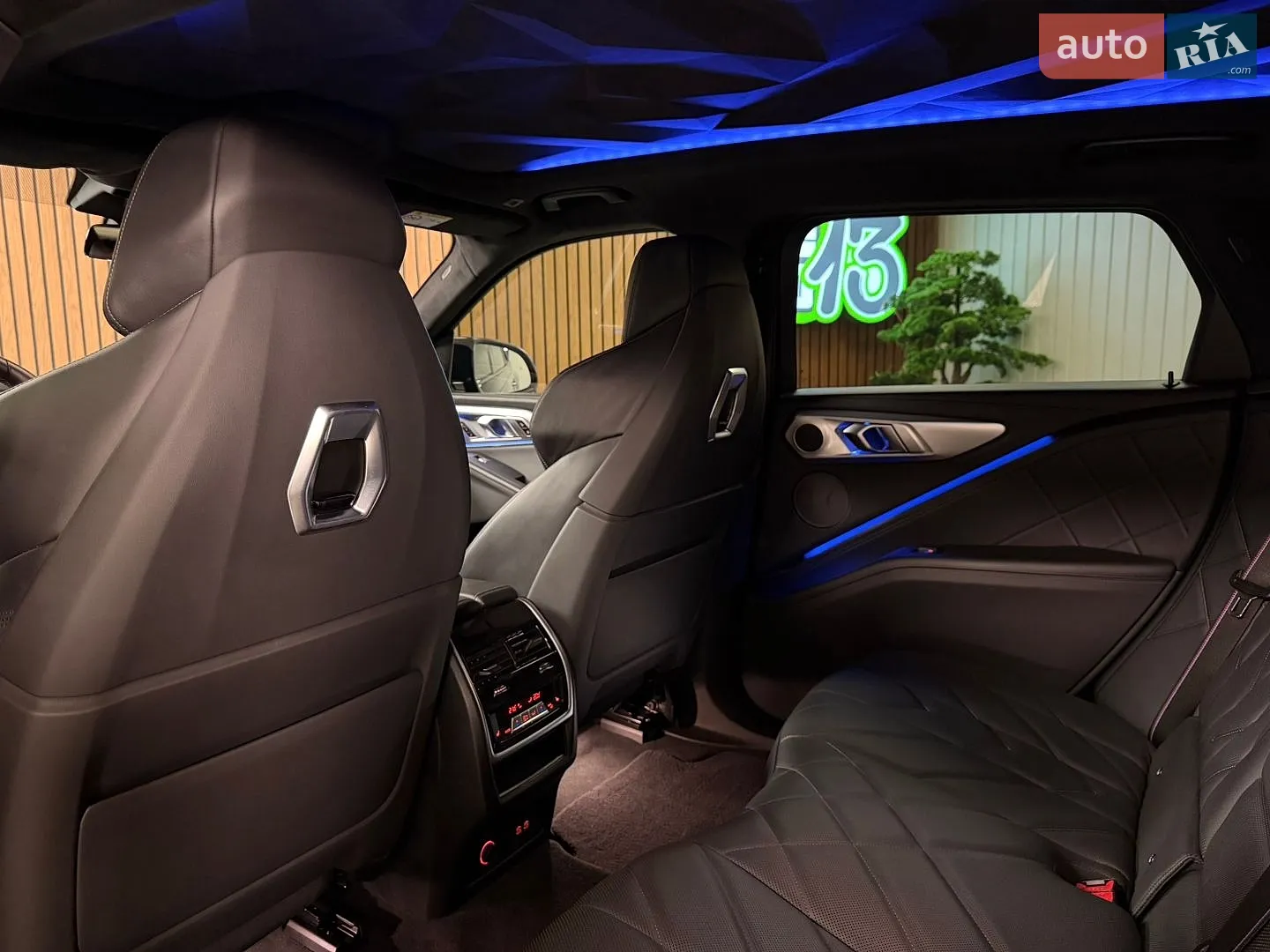 2023 BMW XM - мініатюра 57