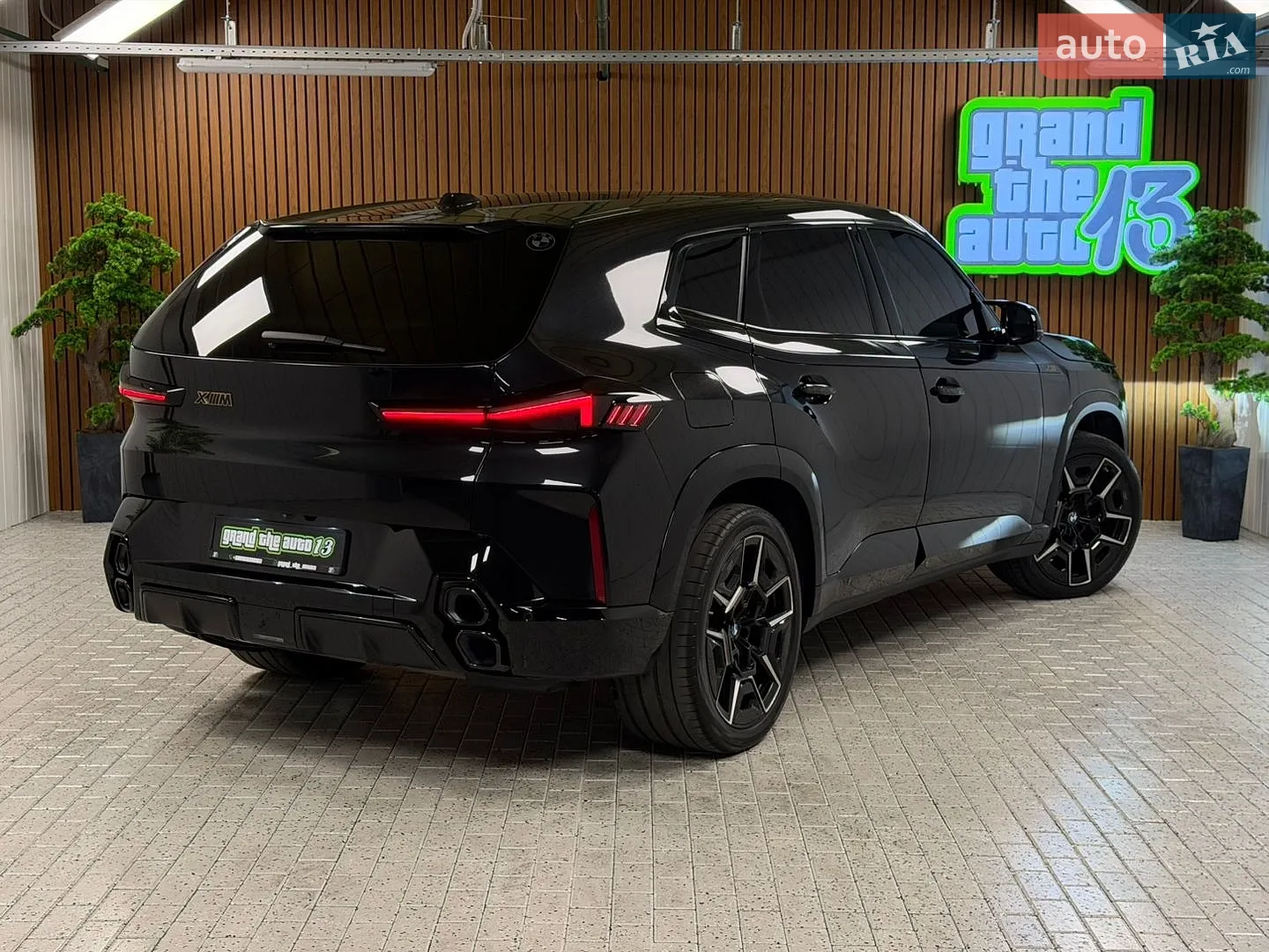 2023 BMW XM - мініатюра 60