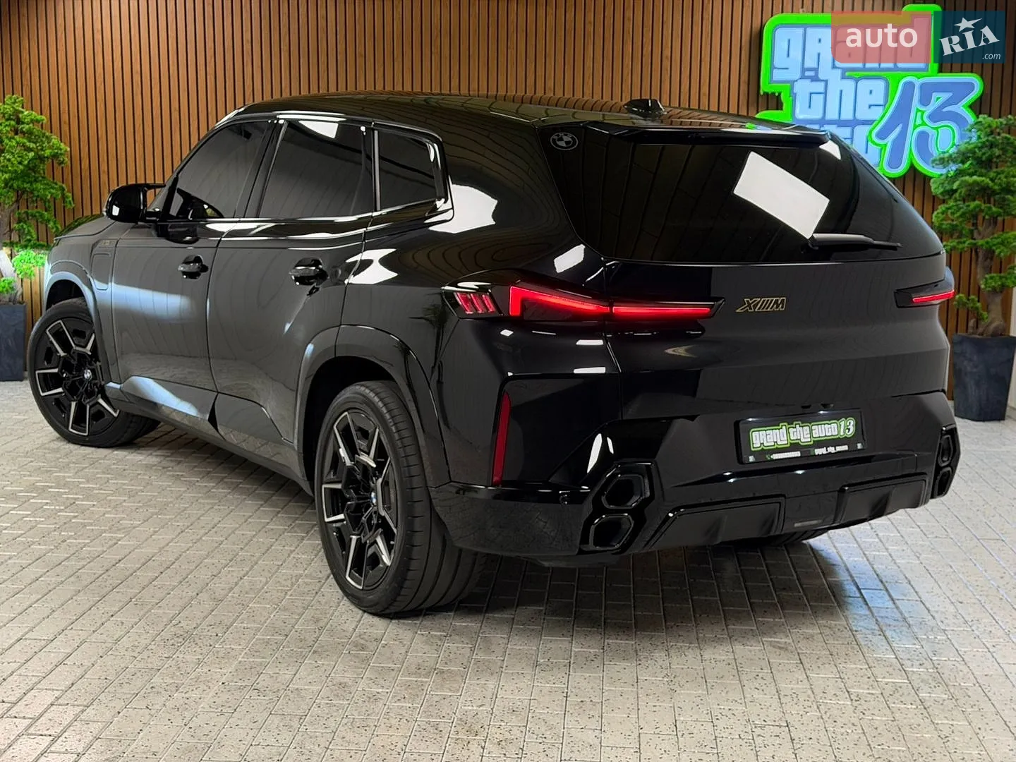2023 BMW XM - мініатюра 61