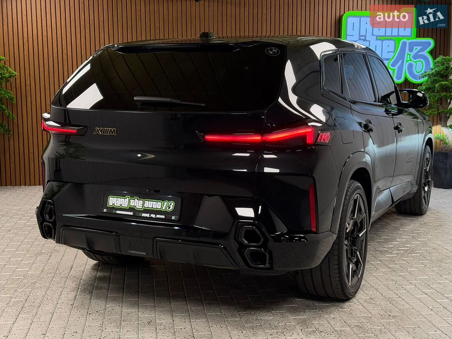 2023 BMW XM - мініатюра 62