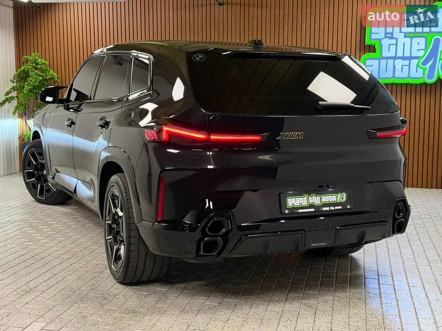2023 BMW XM - мініатюра 64