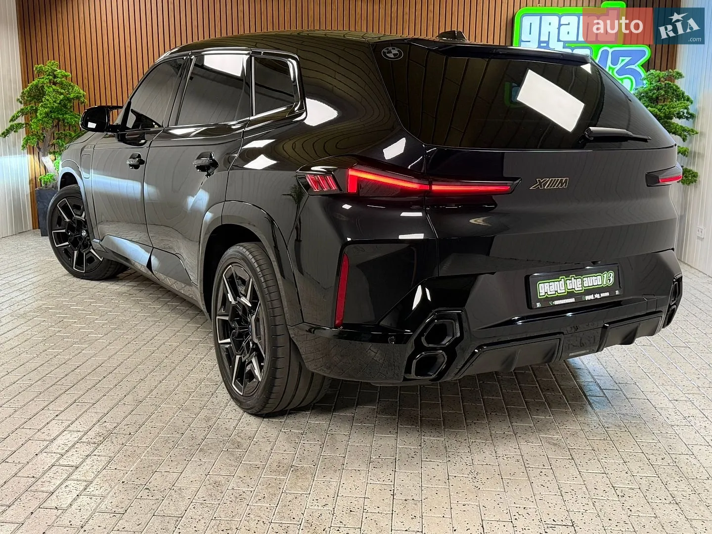 2023 BMW XM - мініатюра 66