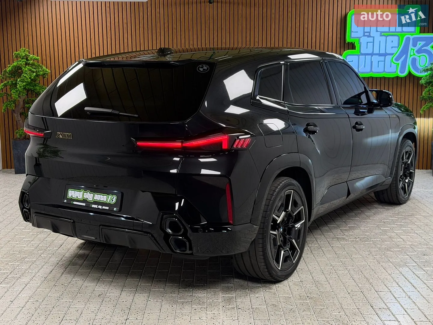 2023 BMW XM - мініатюра 65