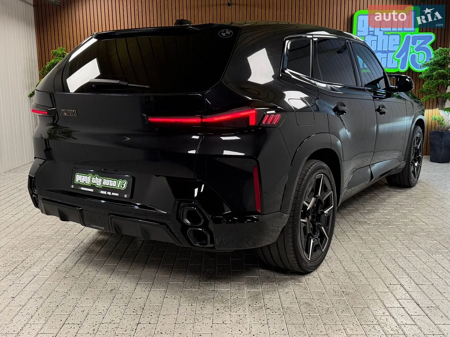 2023 BMW XM - мініатюра 67