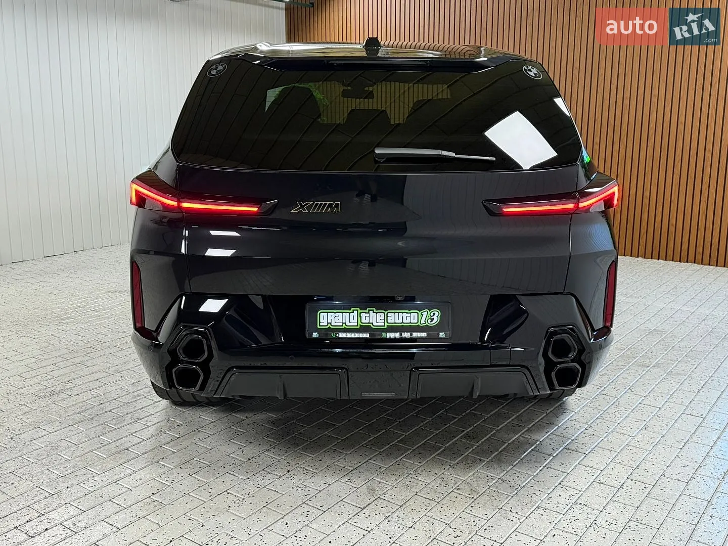 2023 BMW XM - мініатюра 70