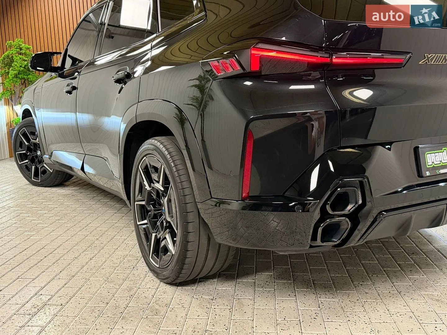 2023 BMW XM - мініатюра 71