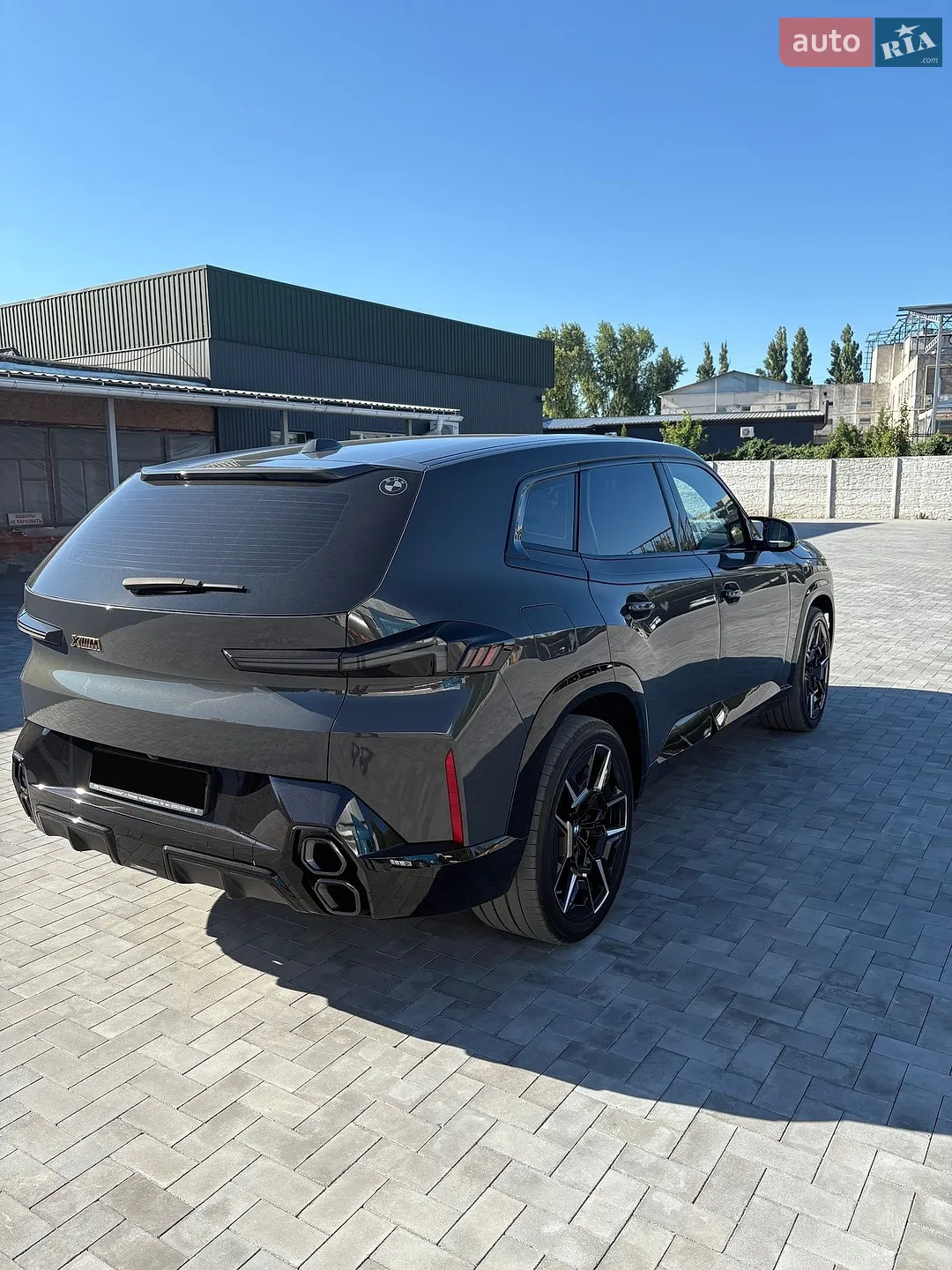 2023 BMW XM - мініатюра 14
