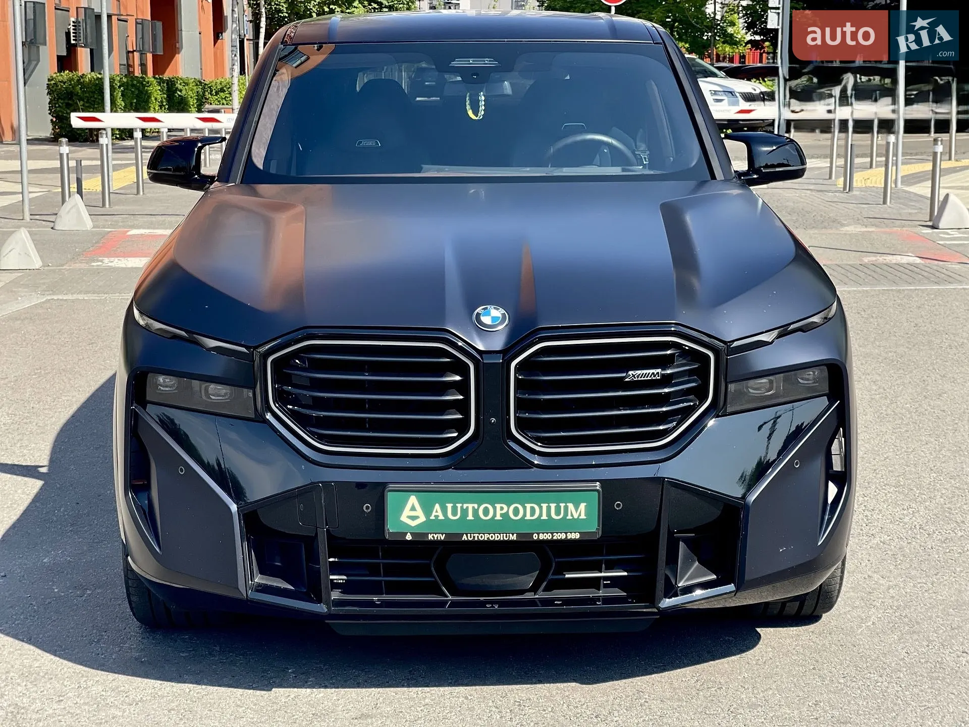 2025 BMW XM - мініатюра 8