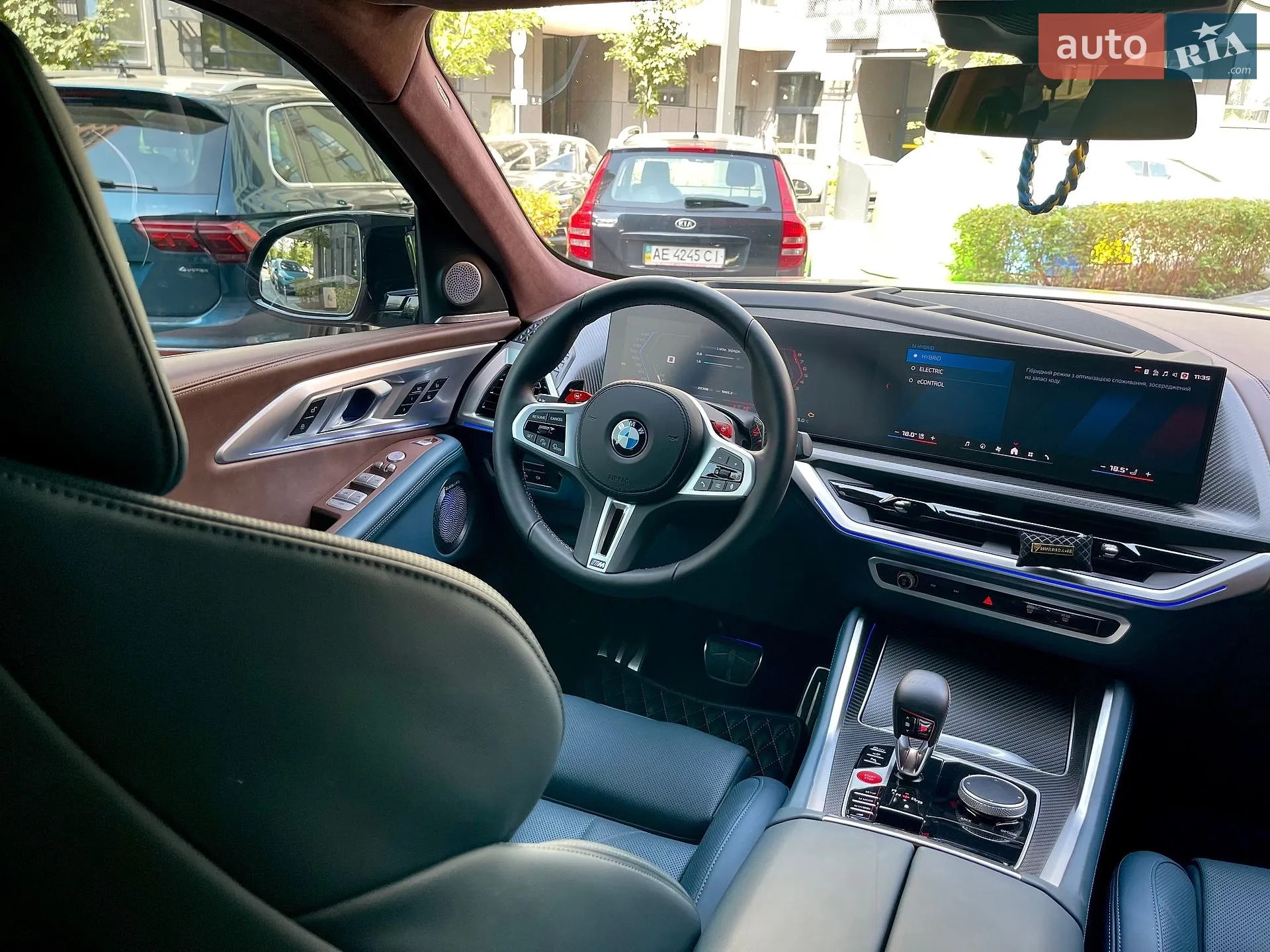 2025 BMW XM - мініатюра 61