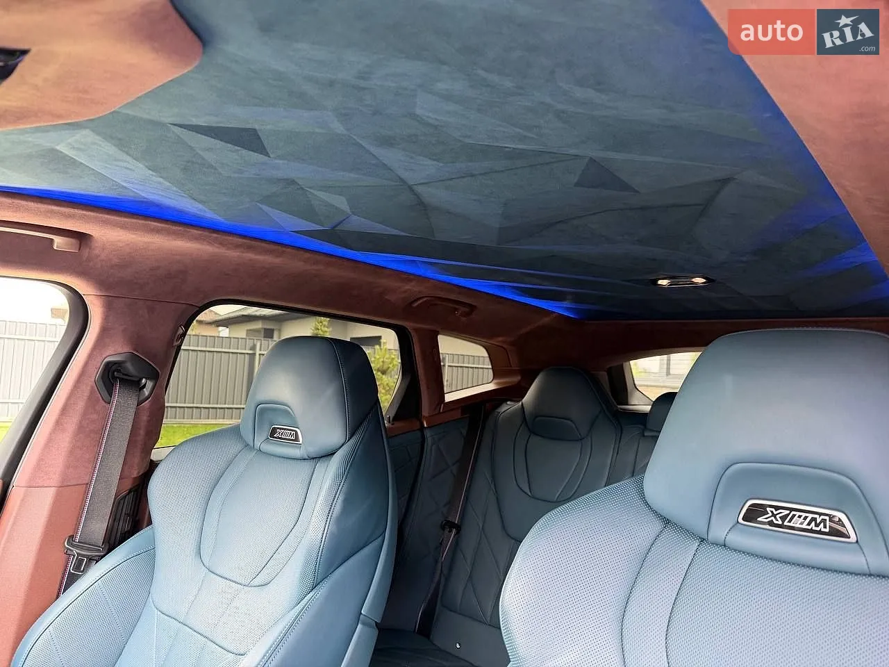 2023 BMW XM - мініатюра 11