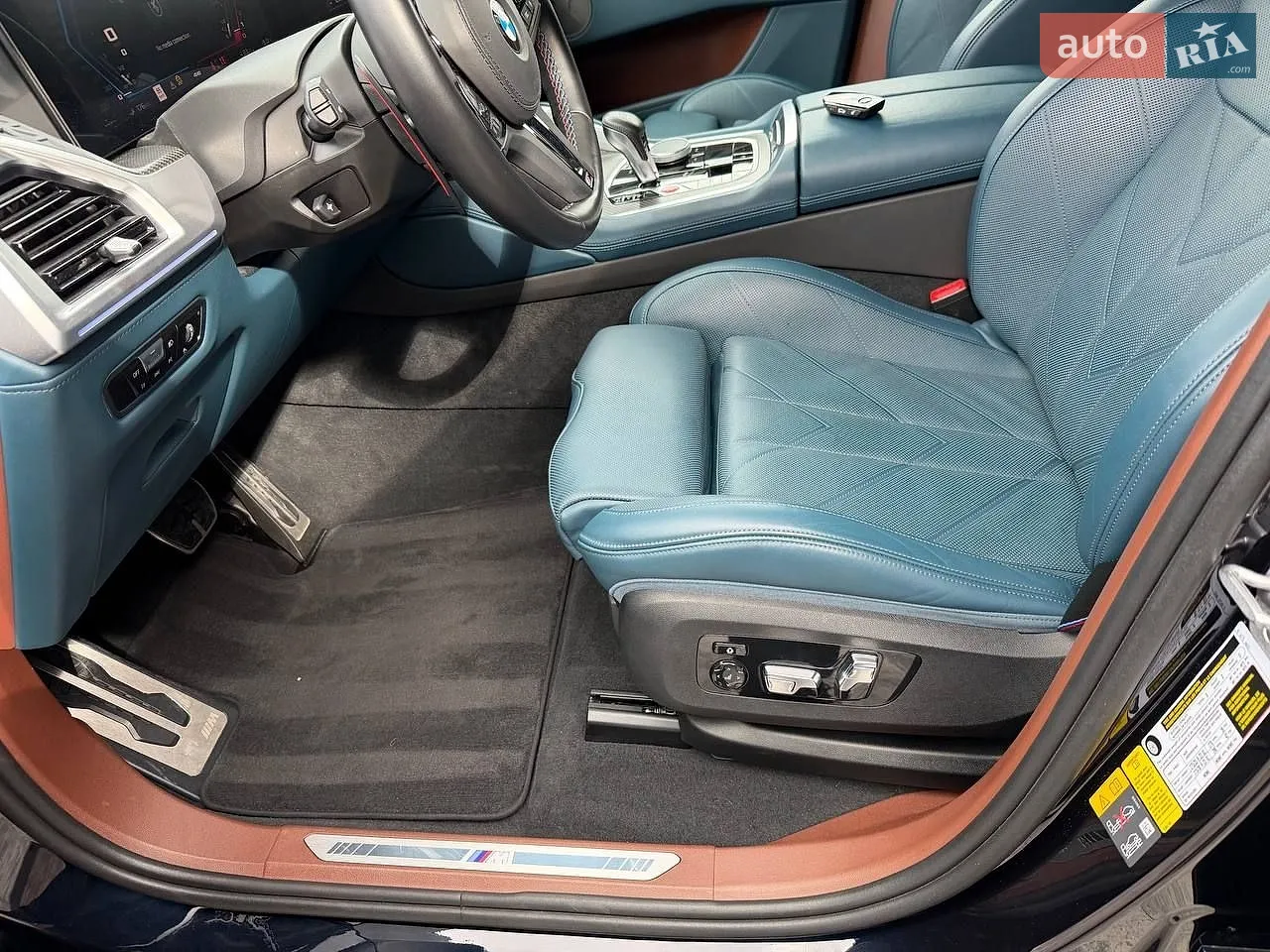2023 BMW XM - мініатюра 23