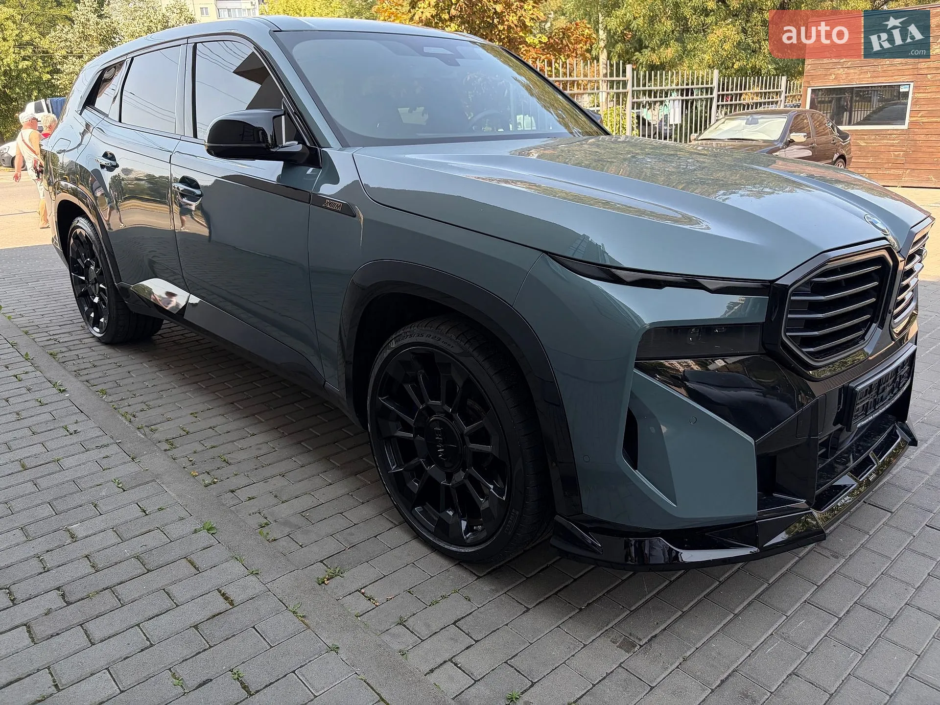 2023 BMW XM - мініатюра 12