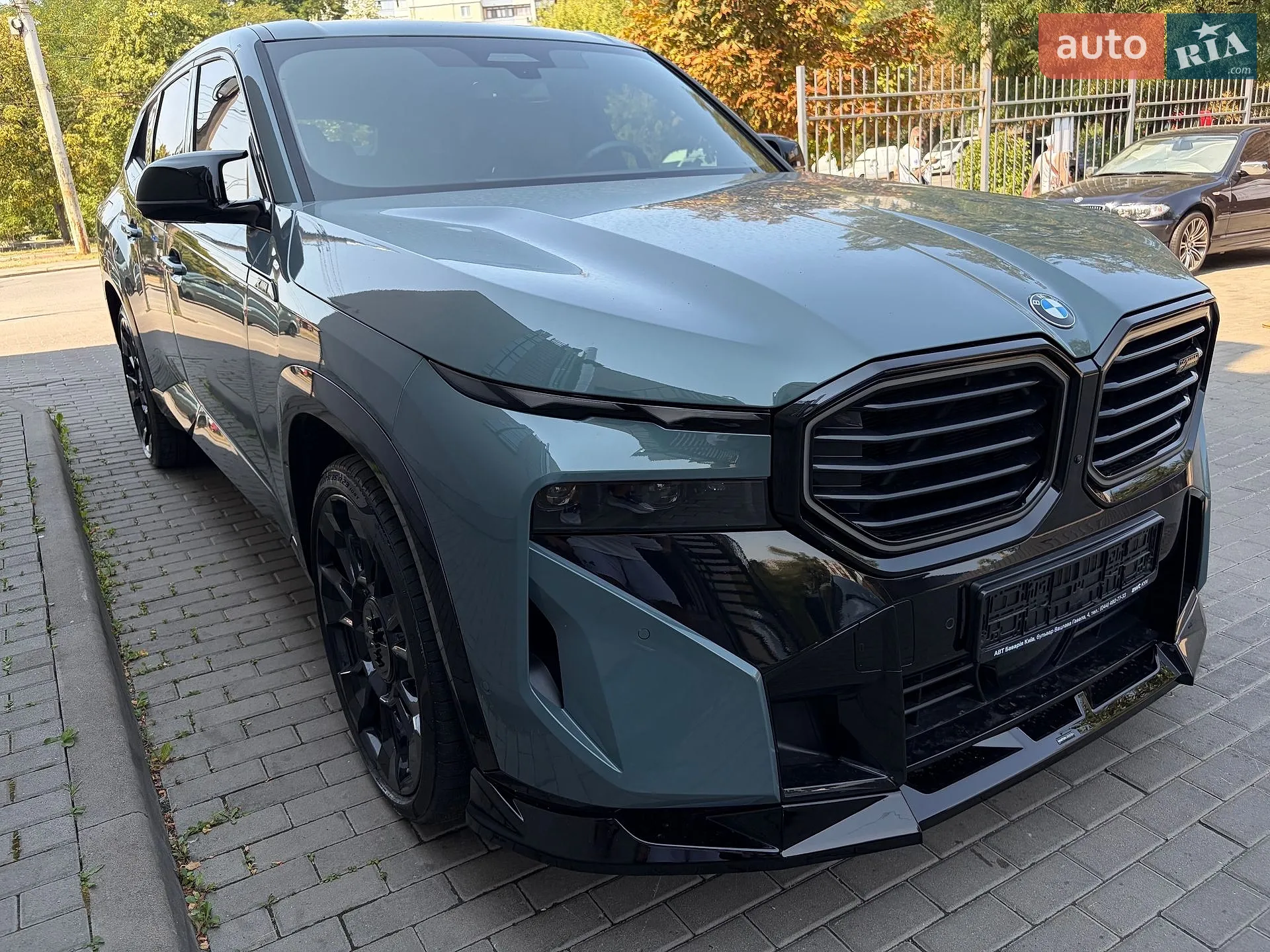 2023 BMW XM - мініатюра 17
