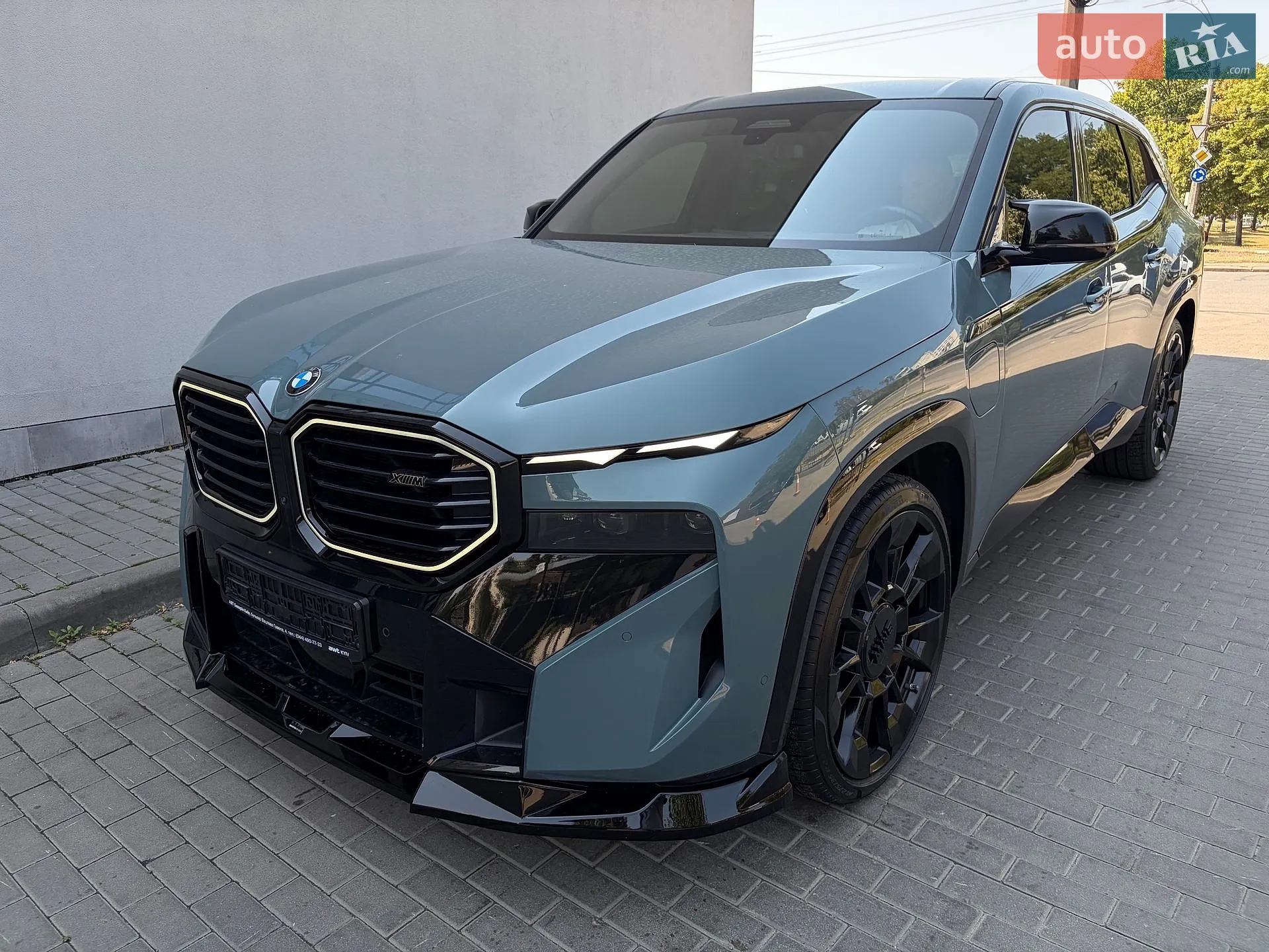 2023 BMW XM - мініатюра 49