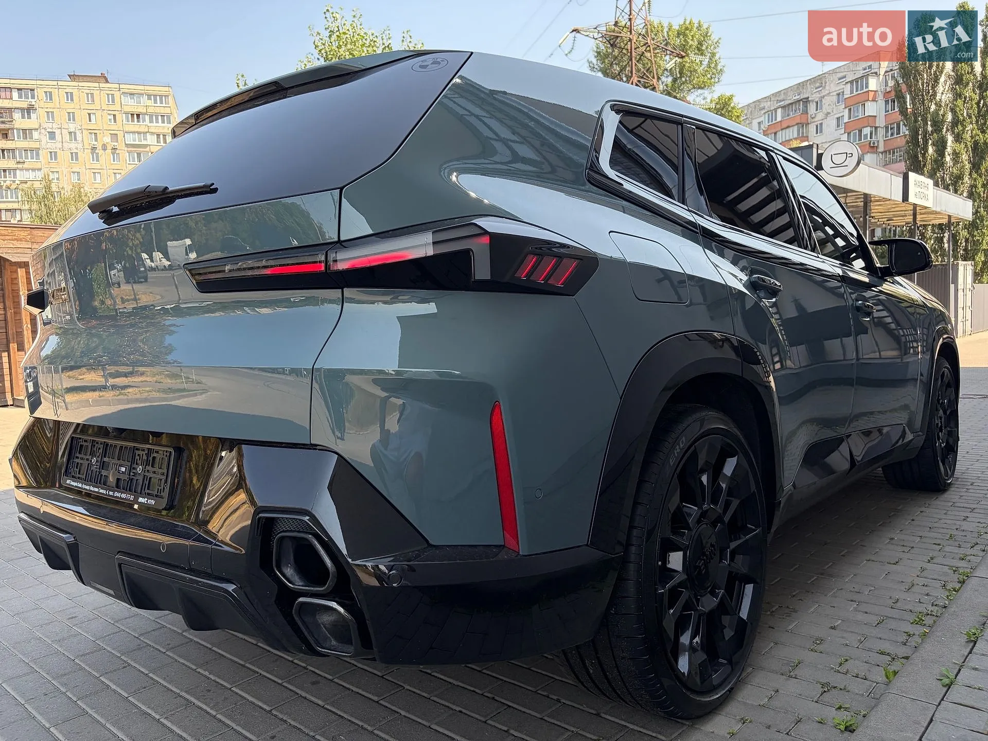 2023 BMW XM - мініатюра 88