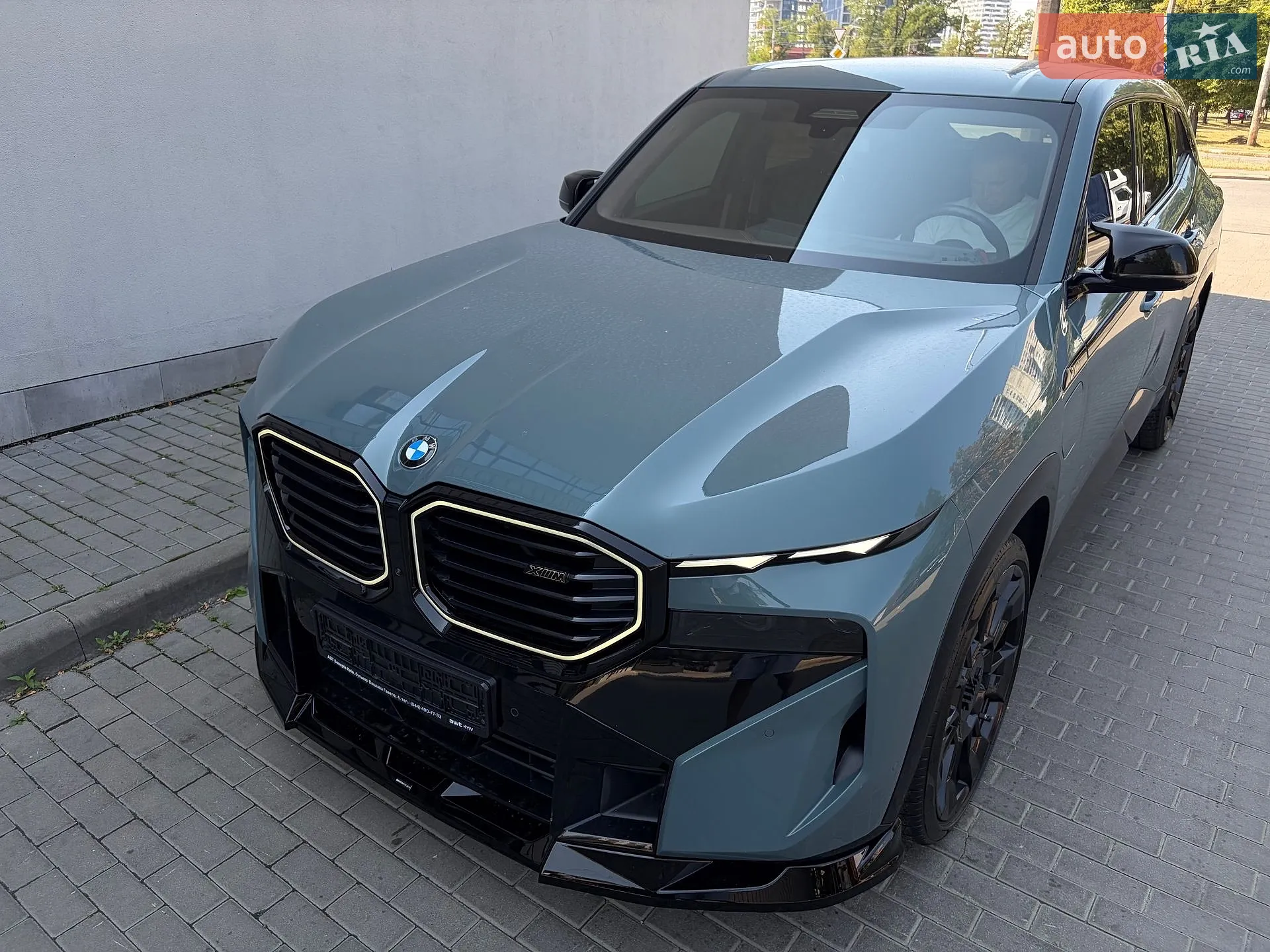 2023 BMW XM - мініатюра 93