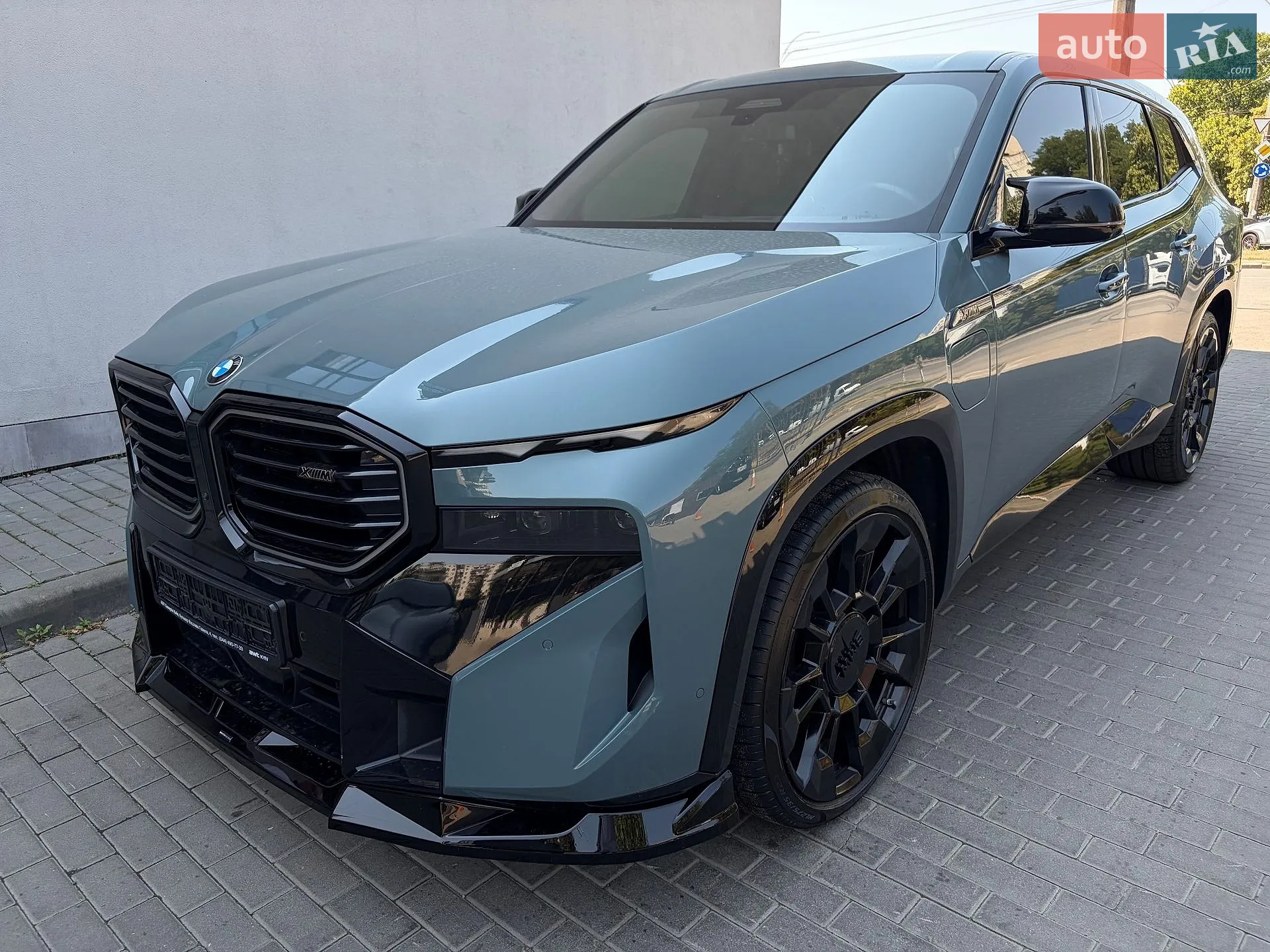 2023 BMW XM - мініатюра 100
