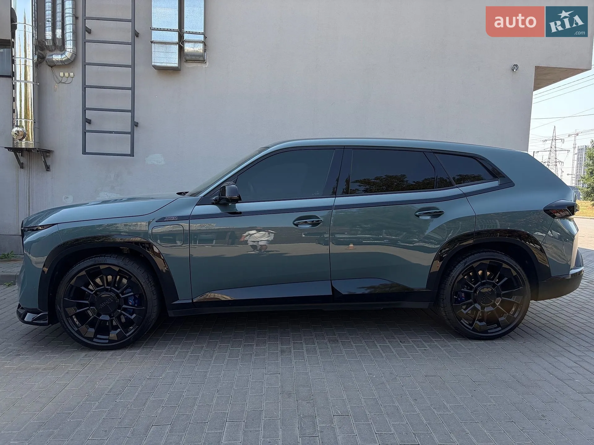 2023 BMW XM - мініатюра 104
