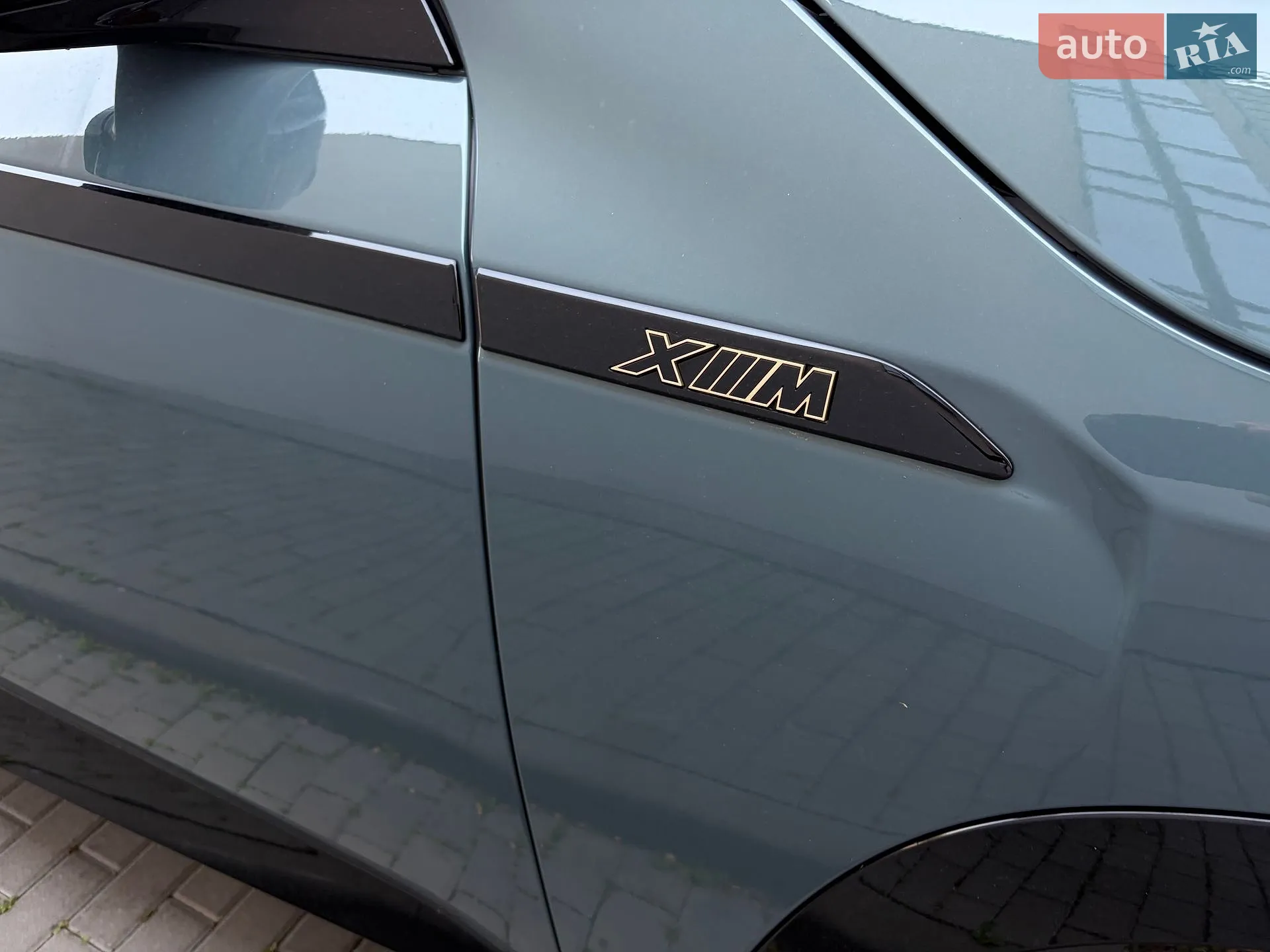 2023 BMW XM - мініатюра 128