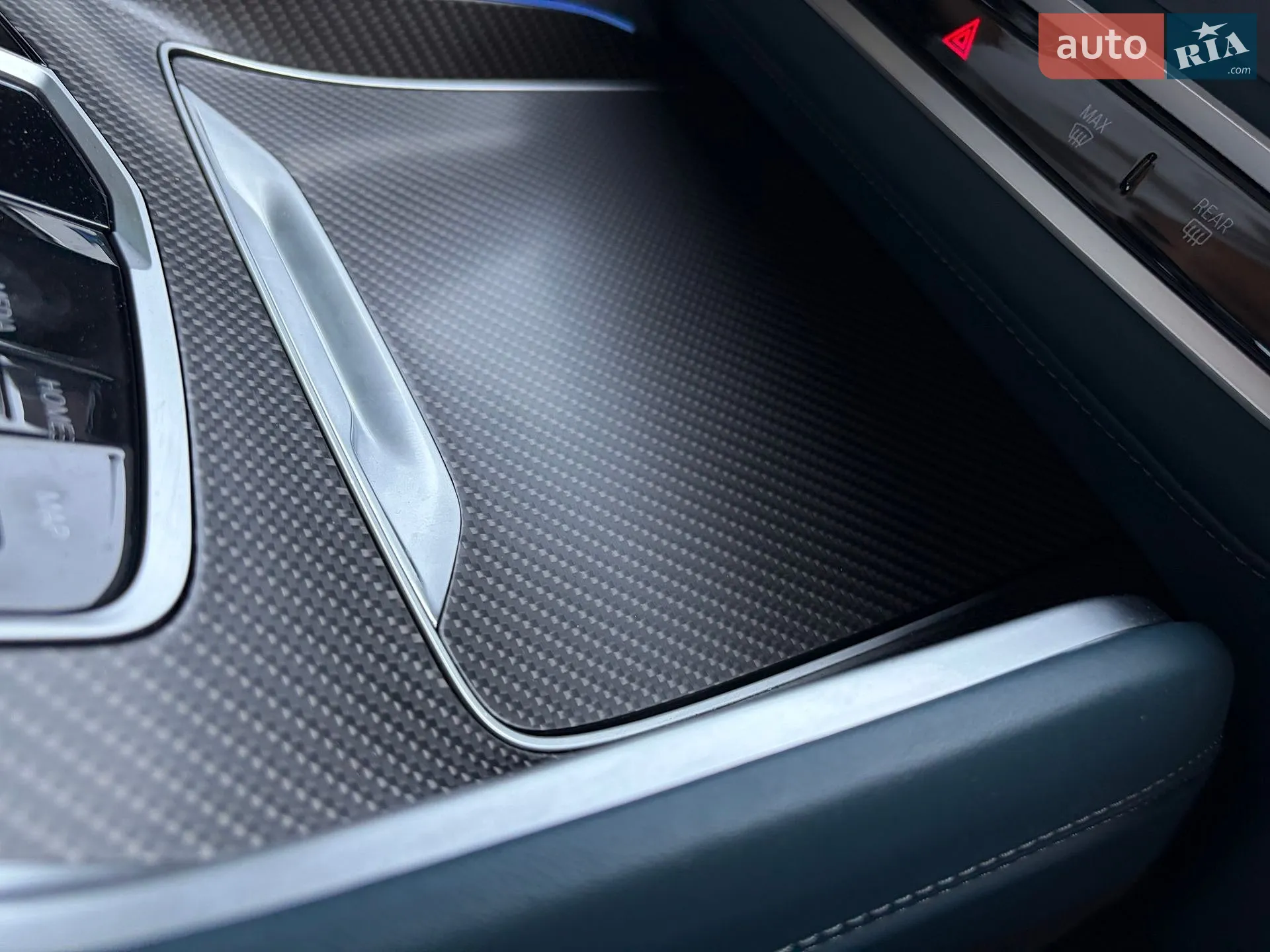 2023 BMW XM - мініатюра 156