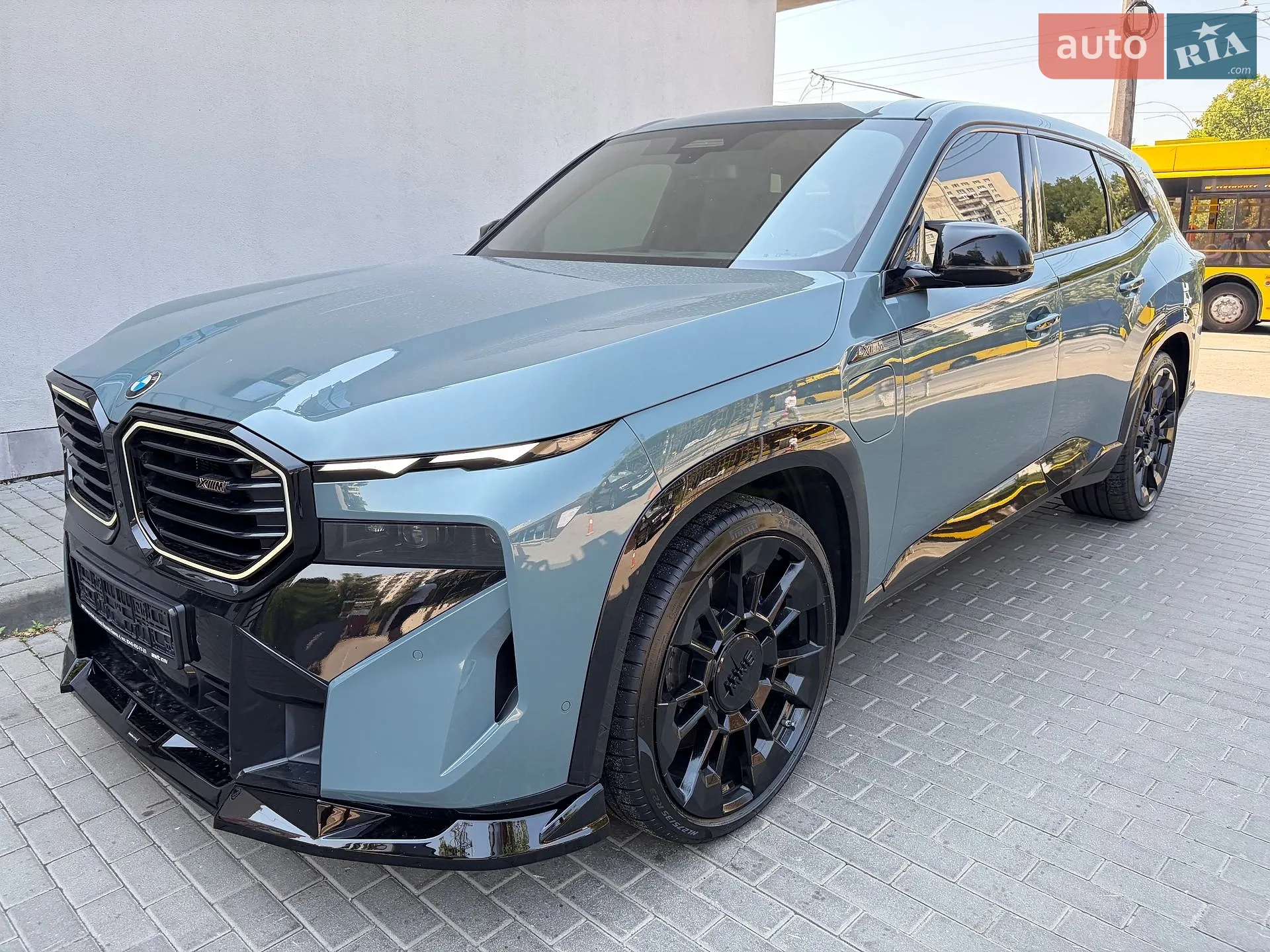 2023 BMW XM - мініатюра 180
