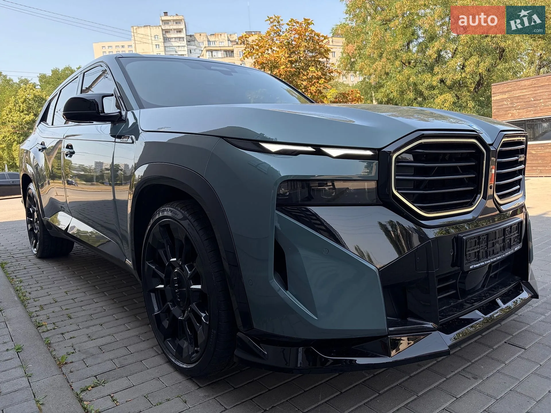 2023 BMW XM - мініатюра 181