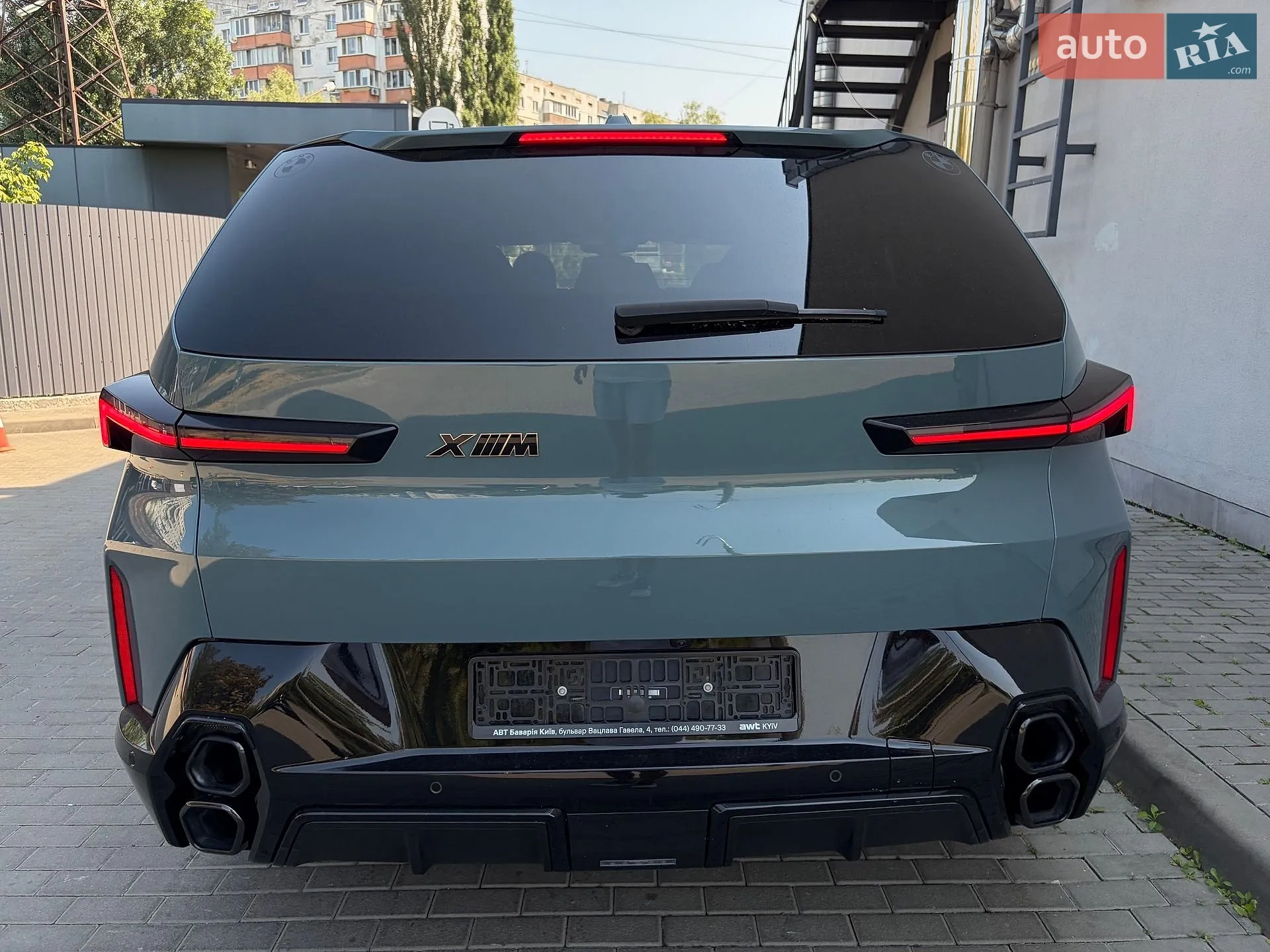 2023 BMW XM - мініатюра 184