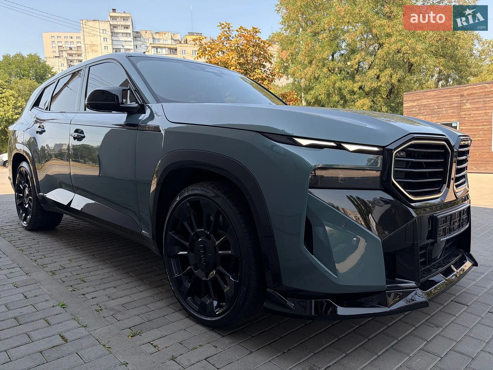 2023 BMW XM - мініатюра 189