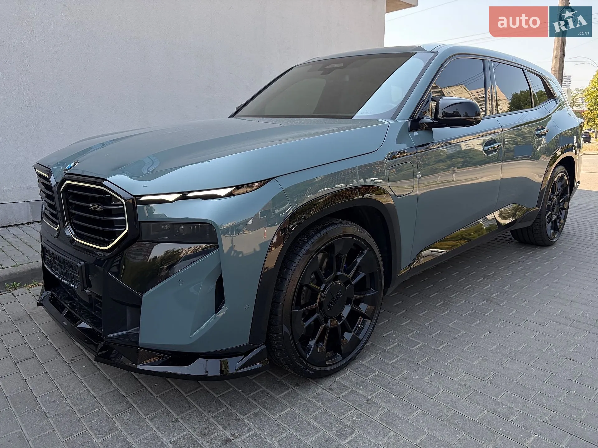 2023 BMW XM - мініатюра 190