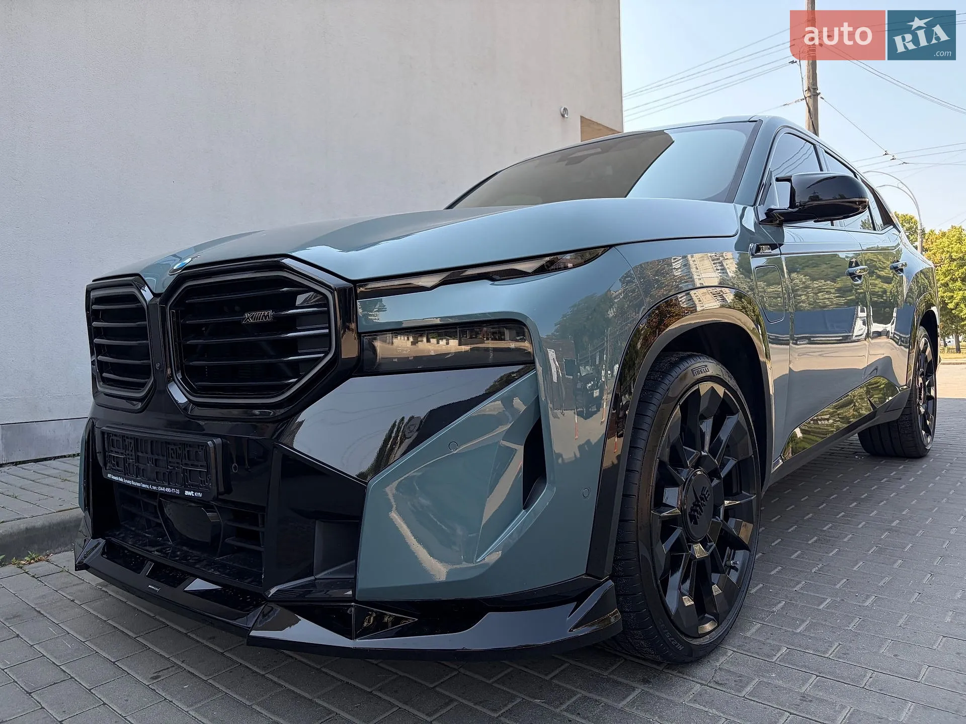 2023 BMW XM - мініатюра 196