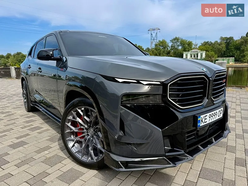 BMW XM 2025