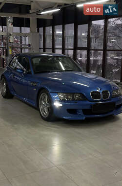 Купе BMW Z3 M 1999 в Киеве