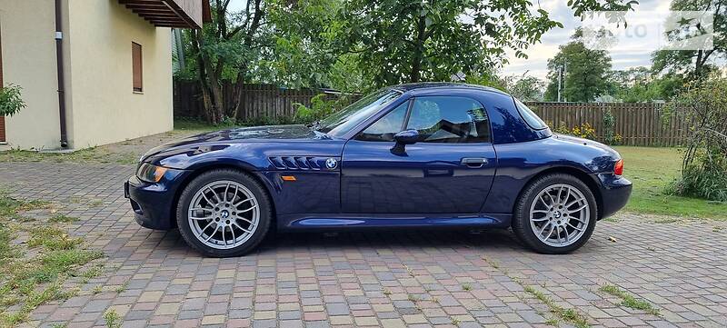 BMW Z3 1997